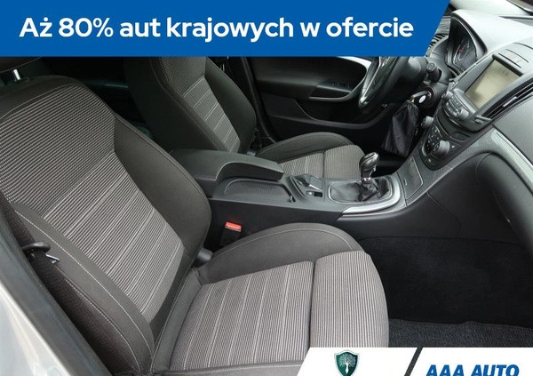 Opel Insignia cena 26000 przebieg: 289784, rok produkcji 2013 z Nowogród małe 326